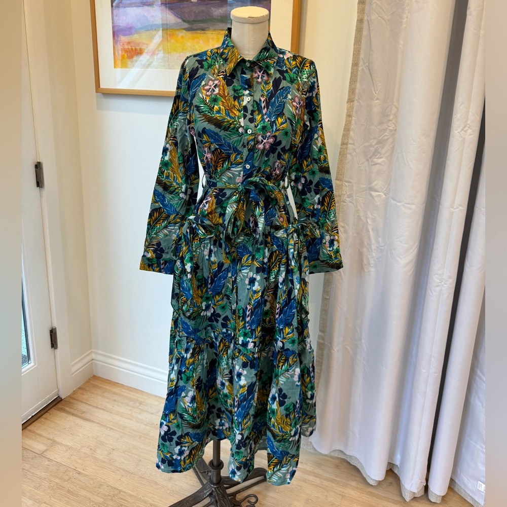 Connor & Blake Carla Dress - Feather Friends